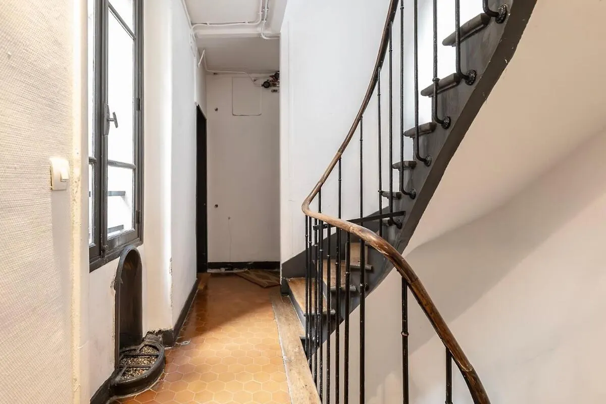Lovely Studio In The Heart Of Montmartre Paris Apartment