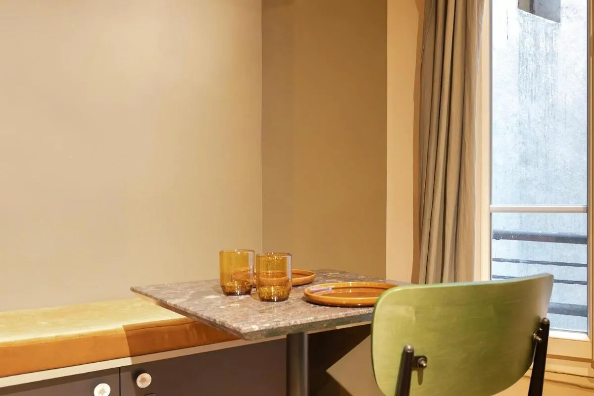 Lovely Studio In The Heart Of Montmartre Paris 0*,  France